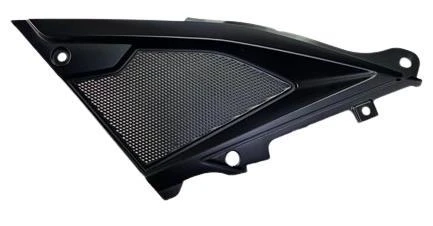BAJAJ PULSAR 200RS SOL YAN PANEL SİYAH ORJİNAL ürün görseli 1