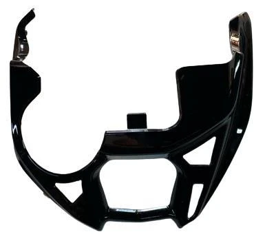 TVS RAIDER 125 (E5) ÖN PANEL (SİYAH) ORJİNAL ürün görseli 1