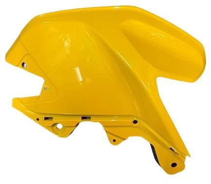 TVS RAIDER 125 (E5) SAĞ BENZİN DEPOSU KARENAJ (SARI) ORJİNAL ürün görseli 1