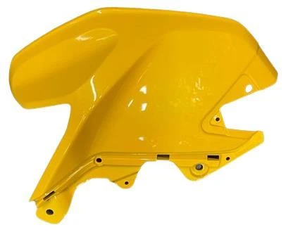 TVS RAIDER 125 (E5) BENZİN DEPOSU SOL KARENAJ (SARI) ORJİNAL ürün görseli 1