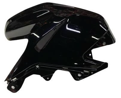 TVS RAIDER 125 (E5) BENZİN DEPOSU SOL KARENAJ (SİYAH) ORJİNAL ürün görseli 1