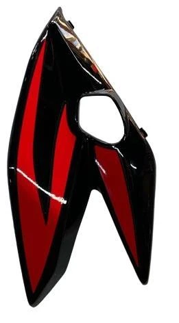 TVS RTR200 SAĞ FAR MUHAFAZASI (SİYAH) ORJİNAL ürün görseli 1