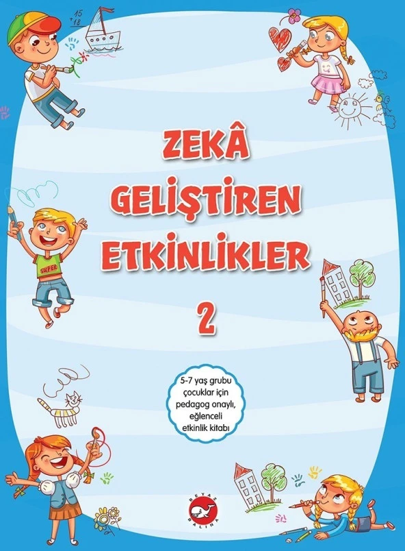 Zekâ Geliştiren Etkinlikler 2 ürün görseli 1
