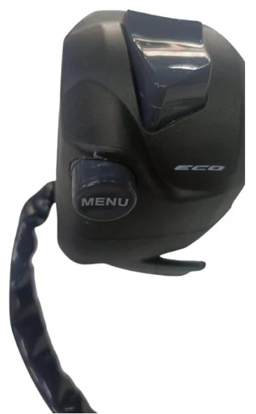 TVS RAIDER 125 (E5) SAĞ KUMANDA DÜĞMELERİ ORJİNAL - Resim 4