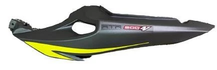 TVS RTR200 SOL SELE ALTI YAN KARENAJ ARKA (TİTAN) ürün görseli 1