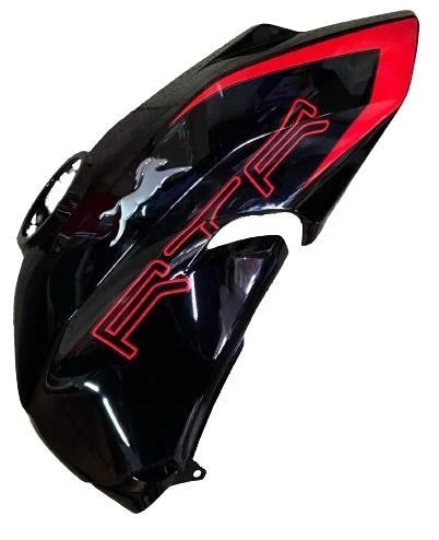 TVS RTR200 SAĞ BENZİN DEPOSU KARENAJ (SİYAH) ORJİNAL ürün görseli 1