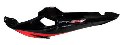 TVS RTR200 SOL SELE ALTI YAN KARENAJ ARKA (SİYAH) ürün görseli 1