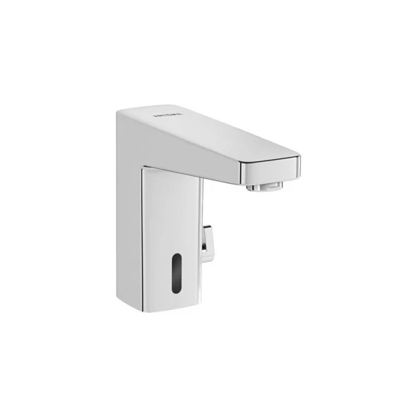 Artema Root Square Temassız Çift Su Girişli Elektrikli Lavabo Bataryası A47128 ürün görseli 1