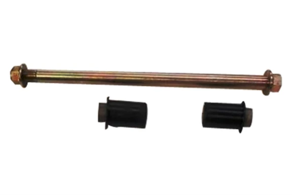 YAMAHA YBR 2004-2009 ARKA BEŞİK MİLİ BURÇLARI İLE BERABER ürün görseli 1