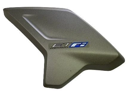 TVS RAIDER 125 (E5) SOL SELE ALTI YAN KARENAJ ÖN KAPAK ORJİNAL ürün görseli 1