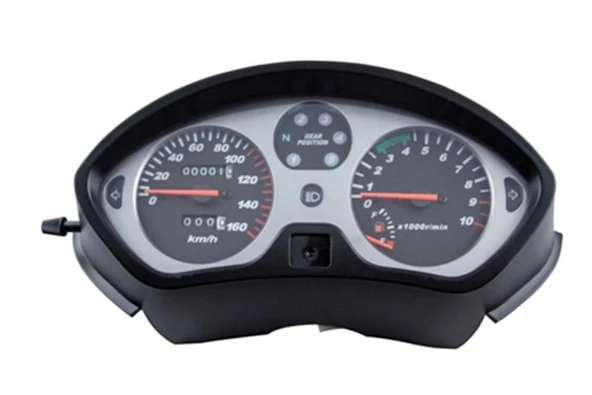 HONDA CBF150.KM SAATI 2013 MODEL DIGITAL - Resim 2