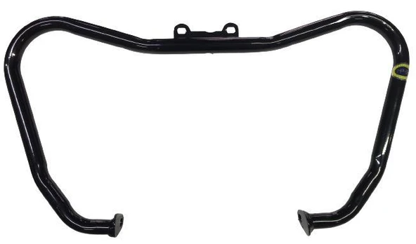 TVS APACHE ÖN KORUMA DEMİRİ TAMPON SİYAH ürün görseli 1