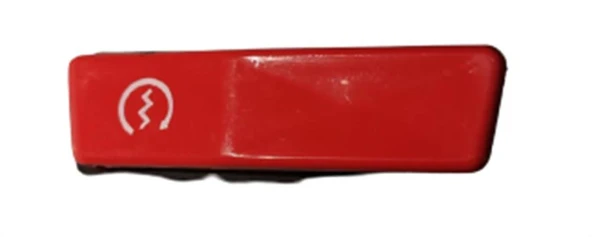 TVS PEP 75-90 MARŞ DÜĞMESİ - Resim 2