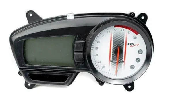 TVS RTR150-180 DİJİTAL GÖSTERGESİ KM SAATİ ORJİNAL ürün görseli 1