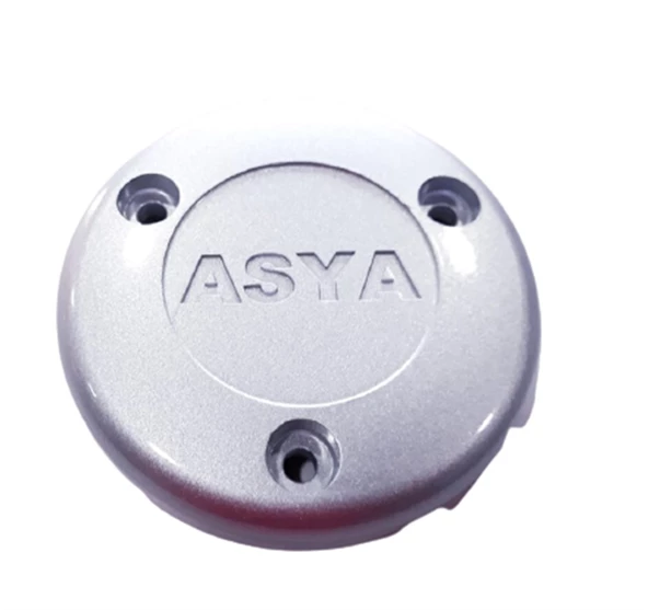 ASYA 100-110 SAĞ DEKORATİF KAPAK METAL GRİ ürün görseli 1