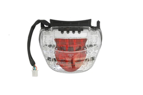 MONDİAL SFC ARKA STOP LAMBASI ORJİNAL LED - Resim 2