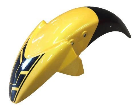 TVS RTR150 2011-2012 ÖN ÇAMURLUK SARI ORJİNAL ürün görseli 1