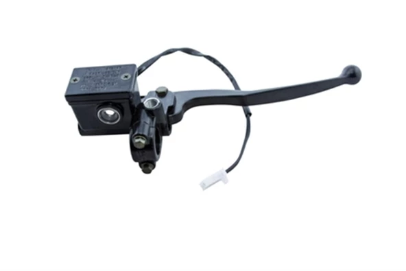 YAMAHA YBR 2004-2009-ESD ÖN FREN HİDROLİK ÜST MERKEZ ürün görseli 1