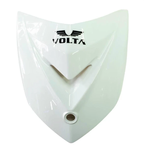 VOLTA VSX ÖN FAR PANEL ÜST PARÇA BEYAZ ORJİNAL - Resim 2