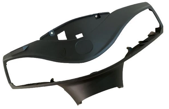 SALCANO ELEGANT 1500-2000 SİNYAL ÇERÇEVESİ MAT SİYAH ürün görseli 1