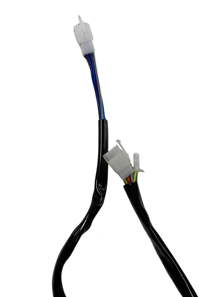 MONDİAL MH125 DRİFT SİYAH KM SAATİ - Resim 3