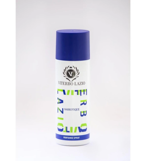 Viterbo Lazio Narkotique Deodorant 200 ml ürün görseli 1
