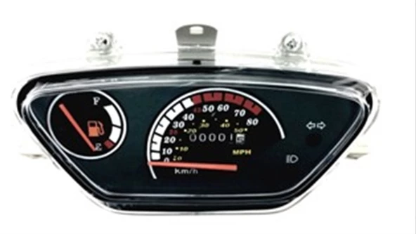 MOTOGUSTO RAPID50 KM SAATİ GÖSTERGE ORJİNAL ürün görseli 1