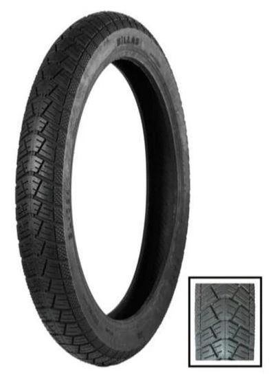 BİLLAS 2.50-17 DIŞ LASTİK BL-084 TUBELLES ürün görseli 1