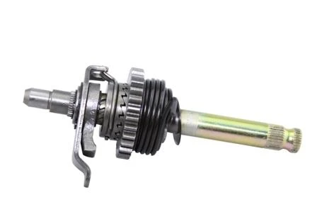 AGK CG150 MARŞ MİLİ KOMPLE 176 MM ürün görseli 1