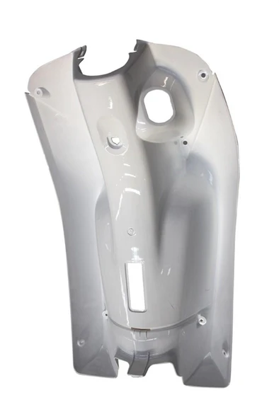 SALCANO SMART1200 DÜNYA İÇ PANEL BEYAZ (TODAY MODEL) - Resim 2