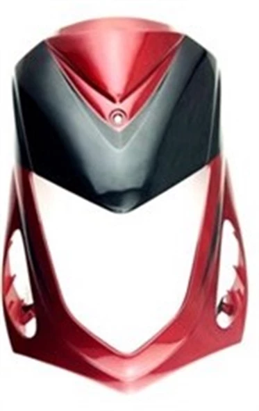 MOTOGUSTO RAPID50 ÖN GÖĞÜS KIRMIZI ORJİNAL ürün görseli 1