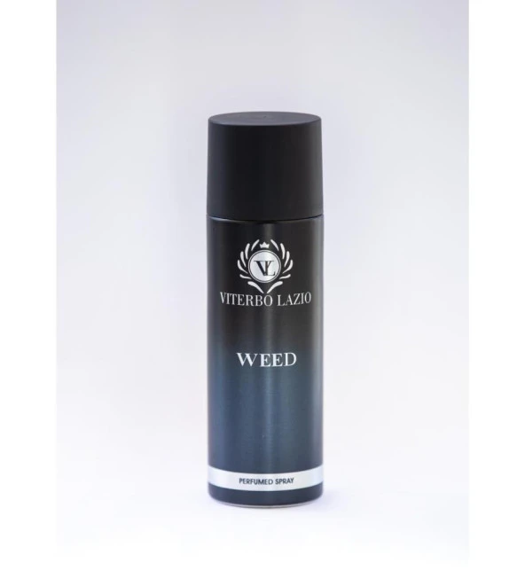 Viterbo Lazio Weed Deodorant 200 ml ürün görseli 1
