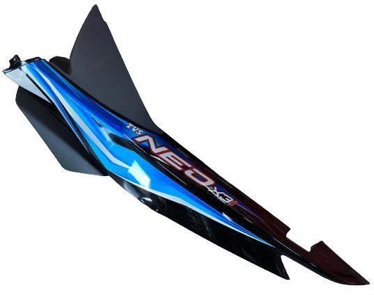 TVS NEO SOL SELE ALTI MAVİ BEYAZ ORJİNAL ürün görseli 1