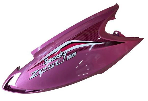 TVS ZEST SAĞ SELE ALTI PEMBE ORJİNAL ürün görseli 1