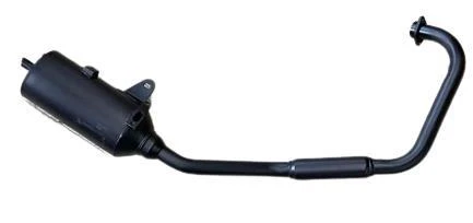 CFMOTO NK 150 EGZOZ DEKORATİF KAPAK YOKTUR ORJİNAL ürün görseli 1