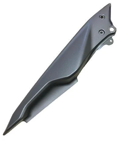 TVS RAIDER 125 (E5) SOL SELE ALTI YAN KARENAJ ARKA (GRİ) ORJİNAL ürün görseli 1