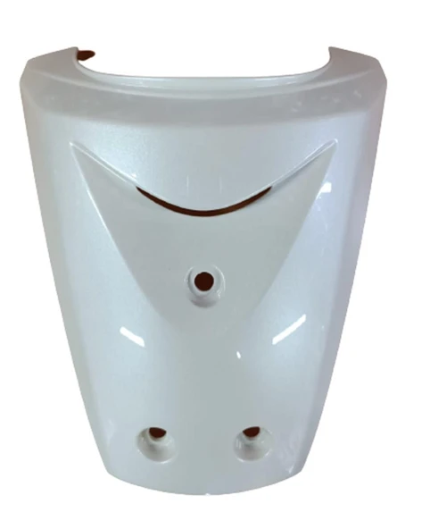 MOTOGUSTO SPARK ÖN PANEL ALTI BEYAZ ORJİNAL - Resim 2