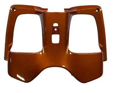 TVS JUPİTER 125 ÖN İÇ PANEL TORPİDO KAPAĞI TURUNCU ORJİNAL ürün görseli 1