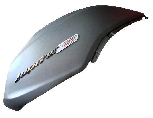 TVS JUPİTER 125 SAĞ SELE ALTI YAN KARENAJ (GRİ) 2023 ORJİNAL ürün görseli 1