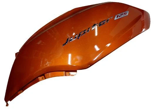 TVS JUPİTER 125 SOL SELE ALTI YAN KARENAJ (TURUNCU) 2023 ORJİNAL ürün görseli 1