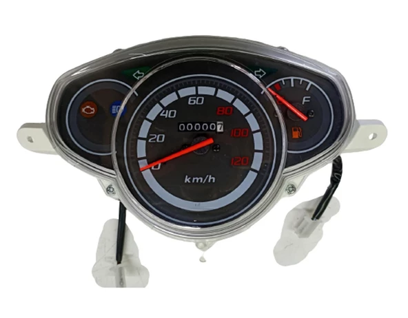 MONDİAL RİTMİCA100 GÖSTERGE KM SAATİ KOMPLE ORJİNAL ürün görseli 1