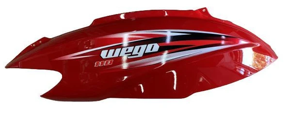 TVS WEGO SELE ALTI YAN KARENAJ SAĞ (KIRMIZI) ORJİNAL 2022 ürün görseli 1