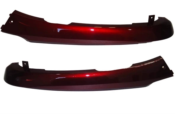 STMAX 406 SAĞ SOL SELE ALT PARÇA TAKIM BORDO ürün görseli 1