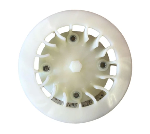 SALCANO ASTRO 100-130 FAN PERVANE ORJİNAL - Resim 2