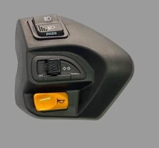 TVS JUPİTER 125 SOL KUMANDA DÜĞMELERİ ORJİNAL ürün görseli 1