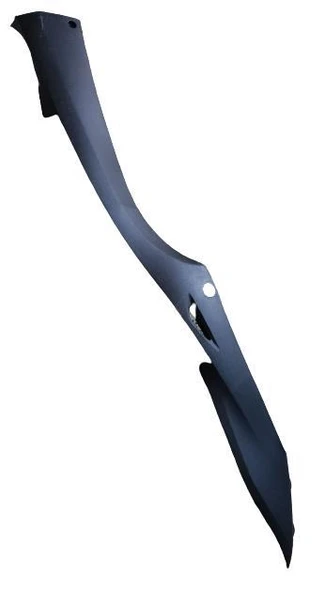 VOLTA RS7 SOL ALT YAN ÇITA PLASTİK ORJİNAL - Resim 2