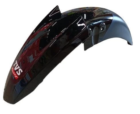 TVS RTR200 ÖN ÇAMURLUK (SİYAH) ORJİNAL ürün görseli 1