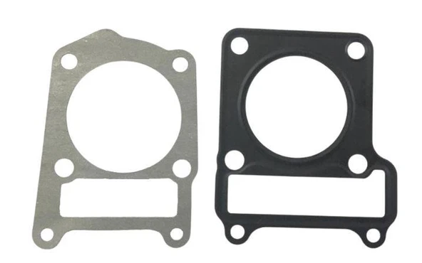 YAMAHA YBR 2004-2009 SİLİNDİR ALT ÜST CONTA ürün görseli 1