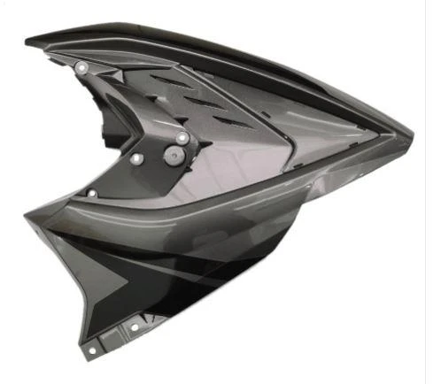 BAJAJ PULSAR RS200 YAN PANEL ÖN SAĞ EURO 4 SİYAH GRİ ORJİNAL ürün görseli 1