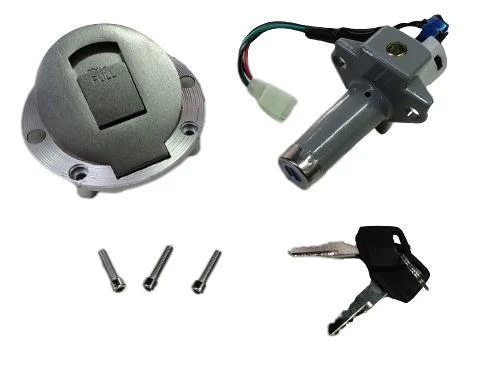 KUBA CG100 SPORT KONTAK KİLİT SETİ ürün görseli 1